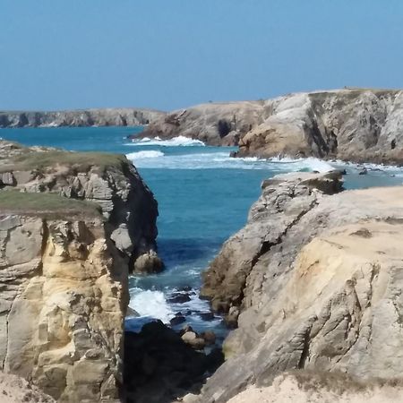 La Rose Tremiere Διαμέρισμα Erdeven Εξωτερικό φωτογραφία